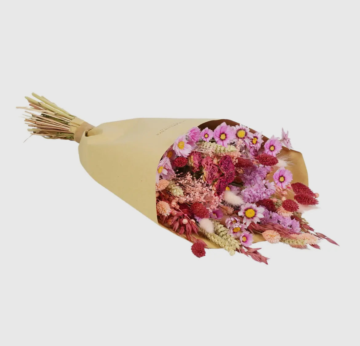 Dried Flower Bouquet, Sweet Embrace