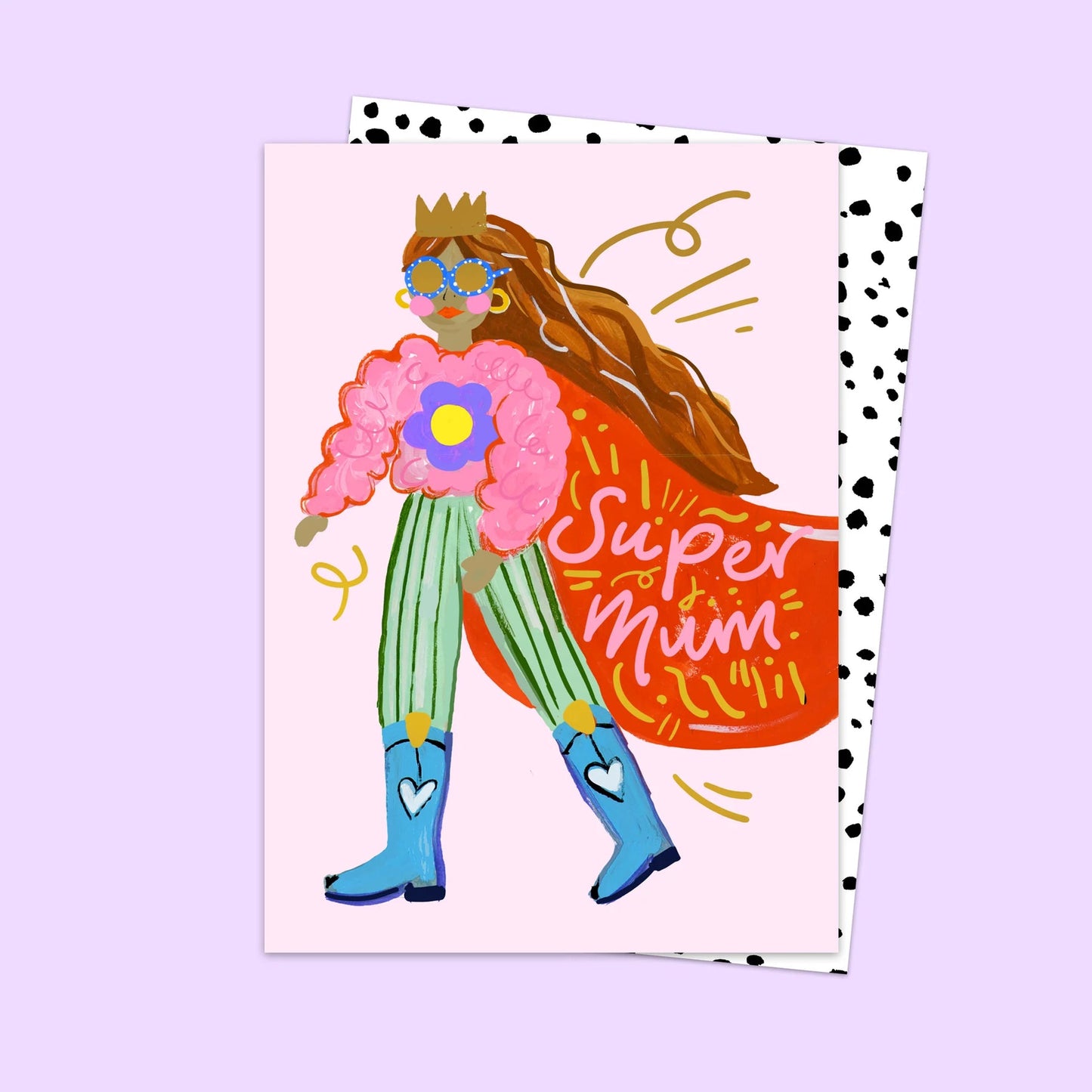 Super Mum Card