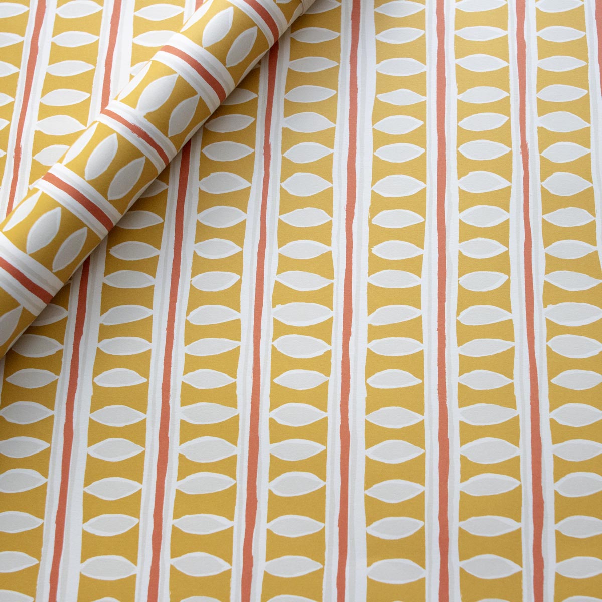 Gift Wrap - Charleston Stripe